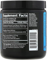 Cobra Labs The Curse Pre-Workout (Blue Raspberry Ice, 50 Servings)